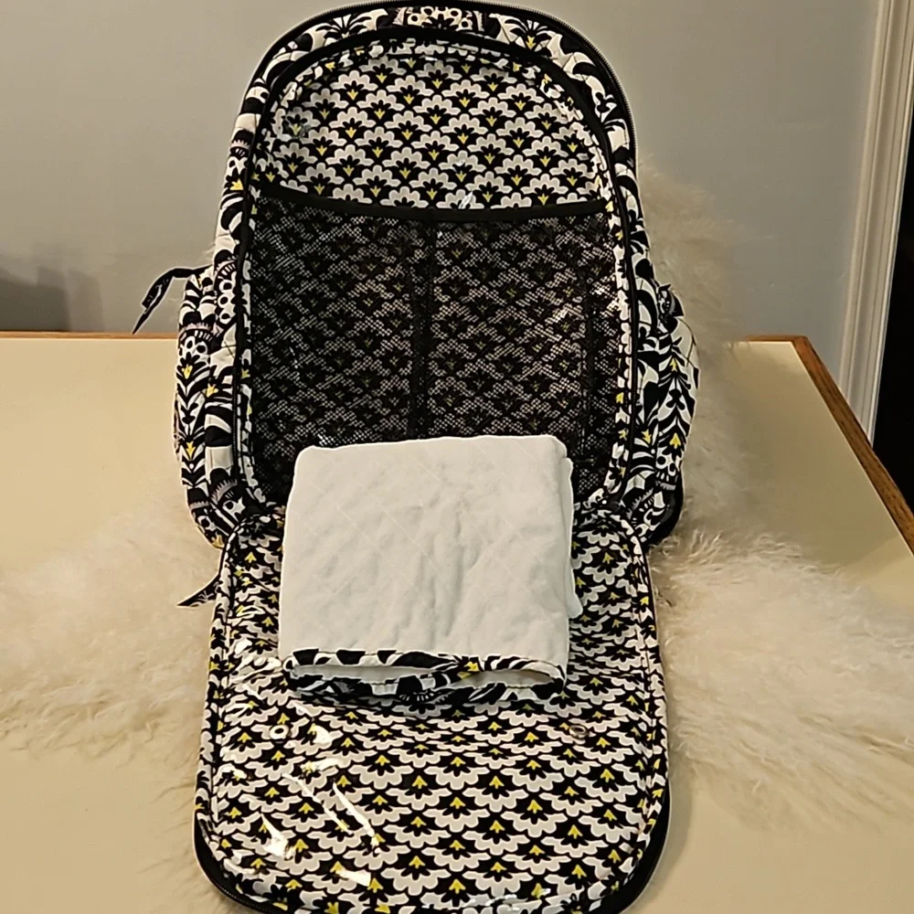 Vera Bradley Diaper Backpack or Backpack